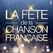Affiche de La fête de la chanson française