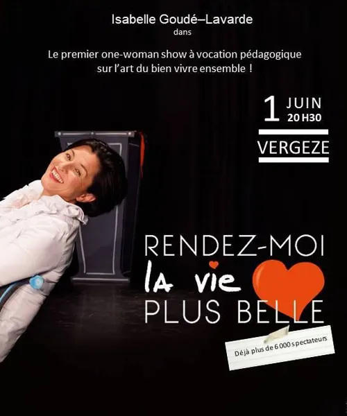 Affiche de Rendez-moi la vie plus belle