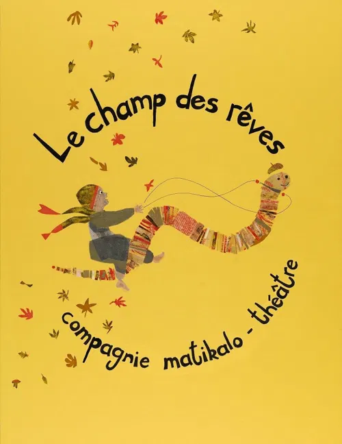 Affiche de Le champ des rêves