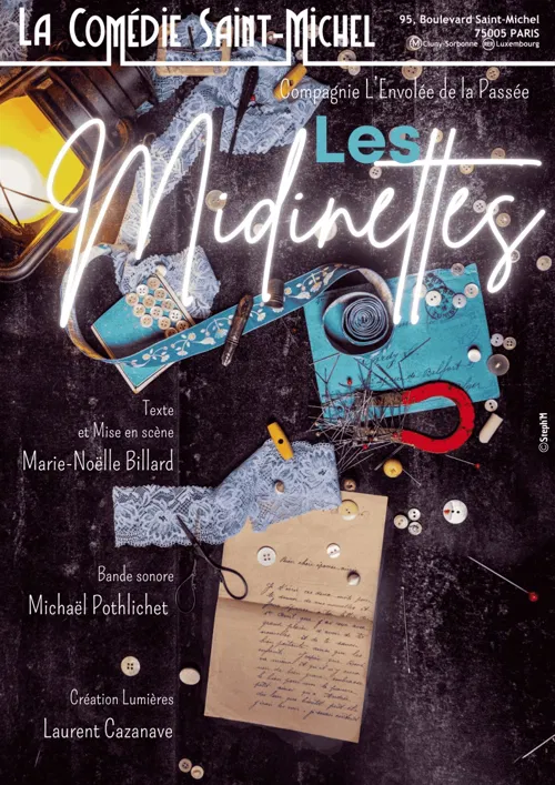 Affiche de Les Midinettes
