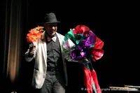 Boucha Tactile : magie et humour - 