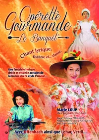 Opérette Gourmande - 