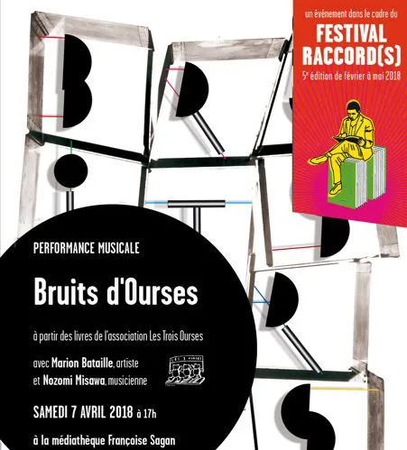 Affiche de Bruits d'Ourses