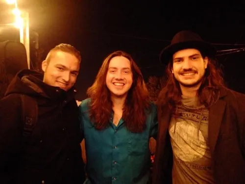 Photo 1 de Les Reds Robins Nashville Part 2