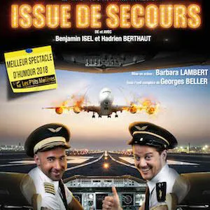 Affiche de Issue de secours