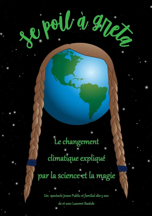 Affiche de Le poil à Greta
