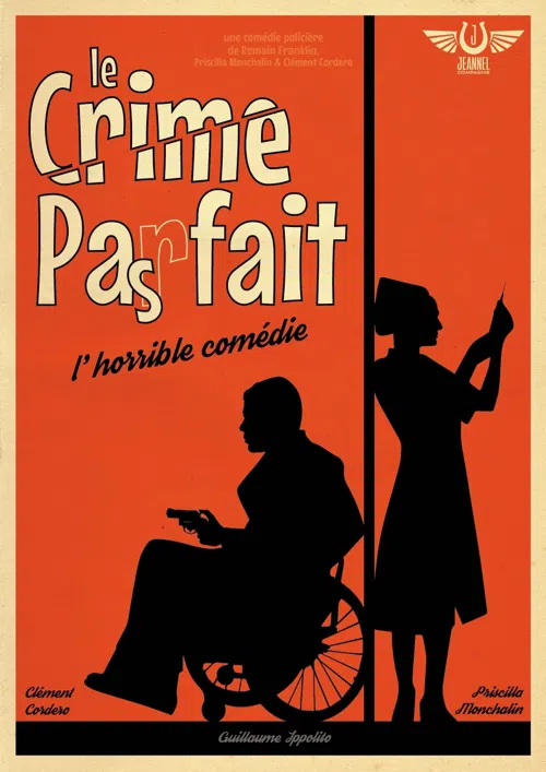 Affiche de Le crime pas fait