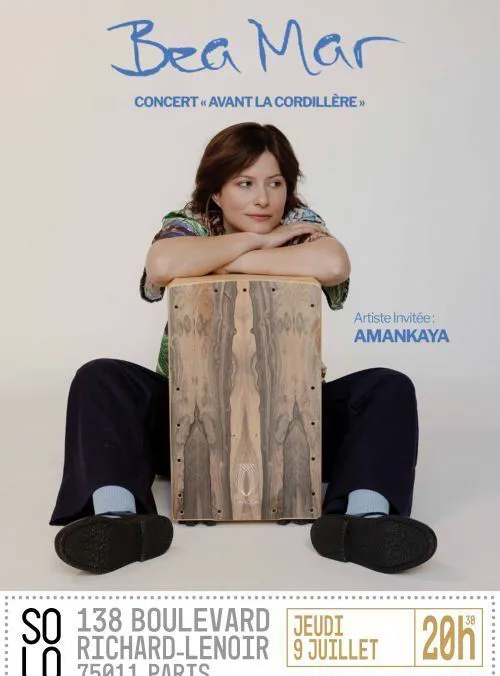 Affiche de Bea Mar