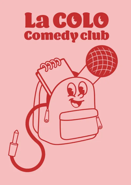 Affiche de La Colo Comedy club