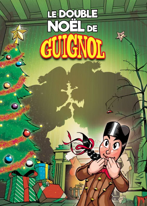 Affiche de Le double Noël de Guignol