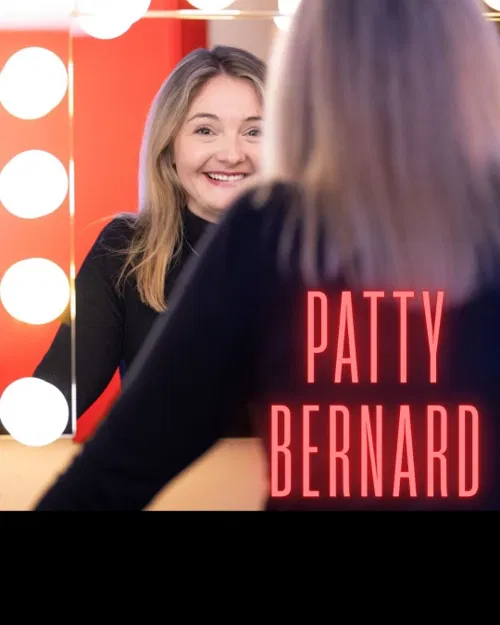 Affiche de Patty Bernard