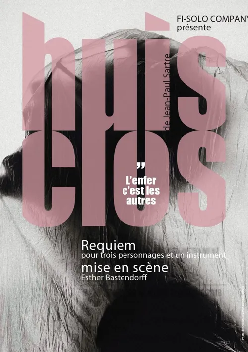 Affiche de Huis Clos