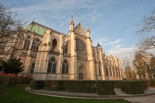 Affiche de Visite guidée de la Basilique Cathédrale Saint-Denis