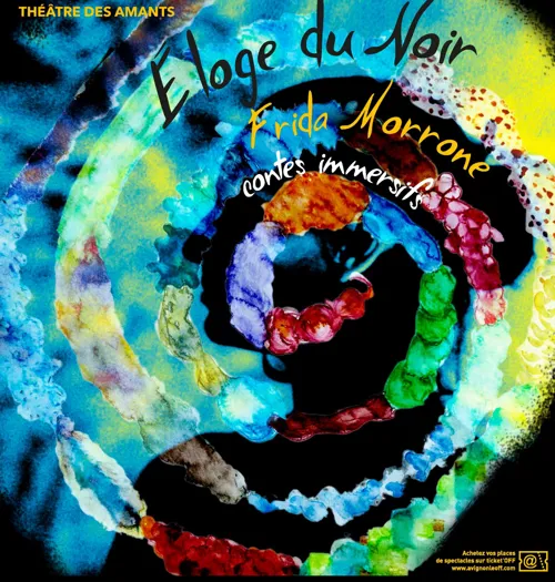 Affiche de Éloge du noir