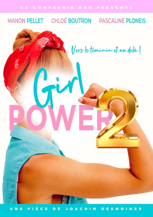 Affiche de Girl Power 2