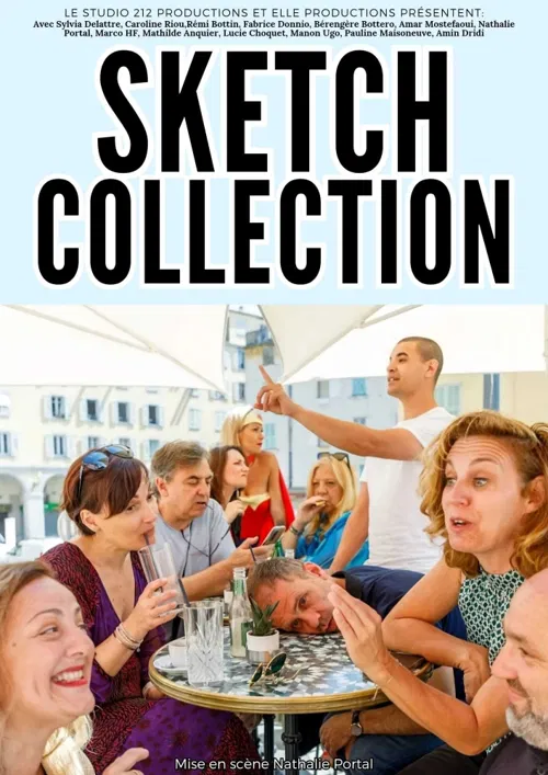 Affiche de Sketch Collection