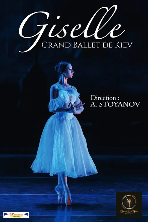 Affiche de Giselle