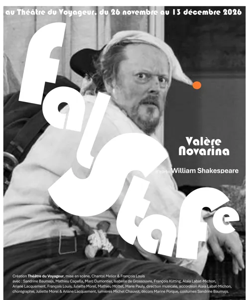 Affiche de Falstafe