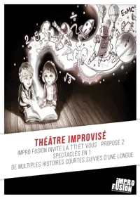 Impro fusion rencontre la TTI - 