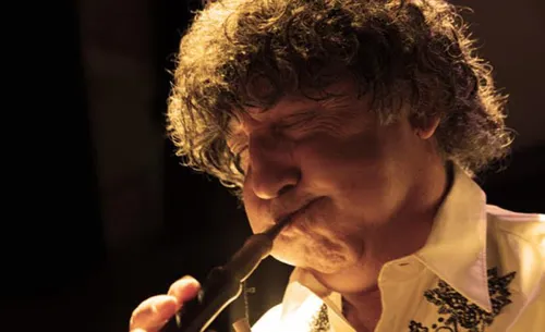 Levon Minassian, joueur de doudouk