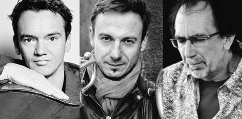 Affiche de Stéphane Kerecki / Yoann Loustalot / Philippe Macé