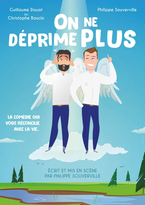 Affiche de On ne déprime plus