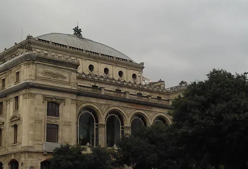 Photo 1 de Visite guidée : Haussmann et Paris | Par Jean-François Guillot