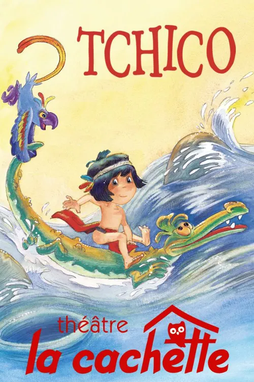 Affiche de Tchico