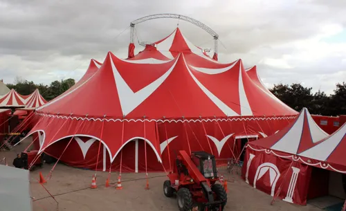 Photo 3 de Cirque Sébastien Zavatta | - Franconville