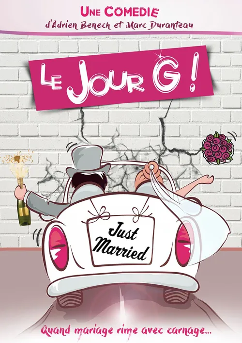 Affiche de Le jour G !