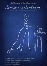 La dame à la lampe - 