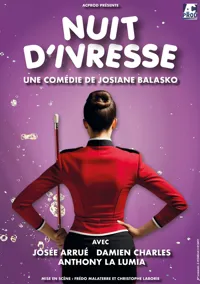 Nuit d'ivresse - 