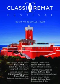 Festival classic crémat - 