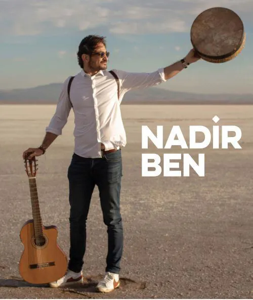 Affiche de Nadir Ben dans Maturity Project