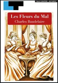 Affiche de Les Fleurs du mal