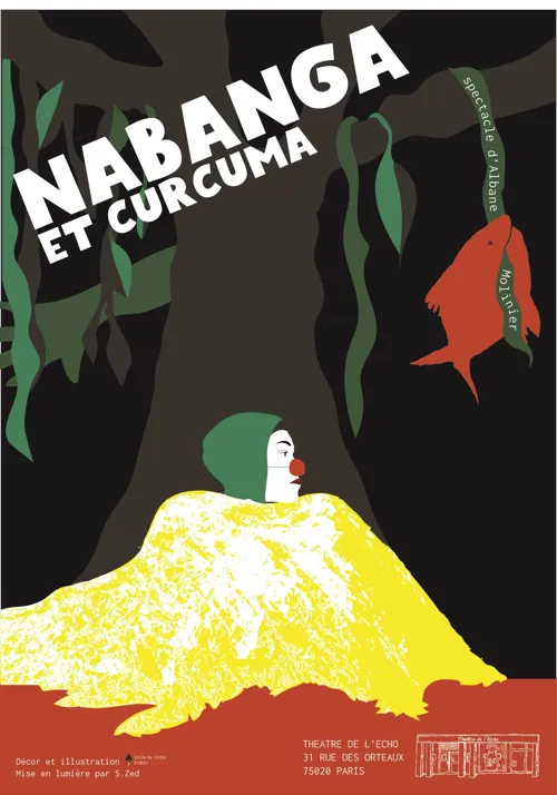 Affiche de Nabanga et Curcuma