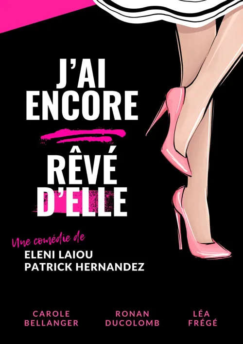 Affiche de J'ai encore rêvé d'elle