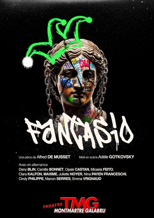 Affiche de Fantasio
