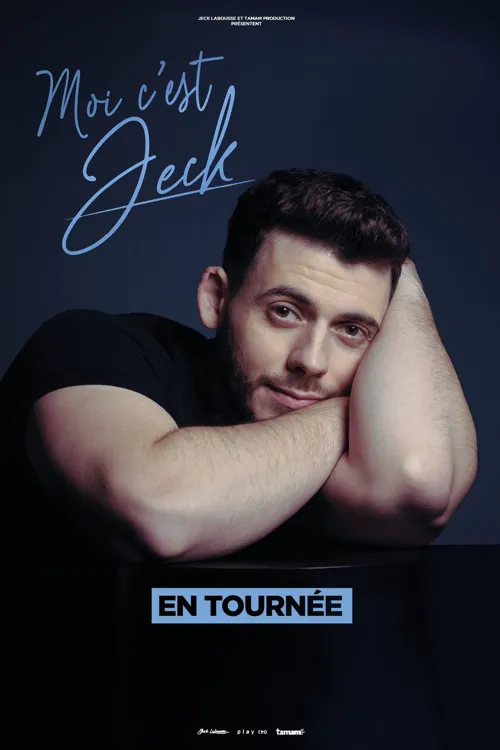 Affiche de Jeck