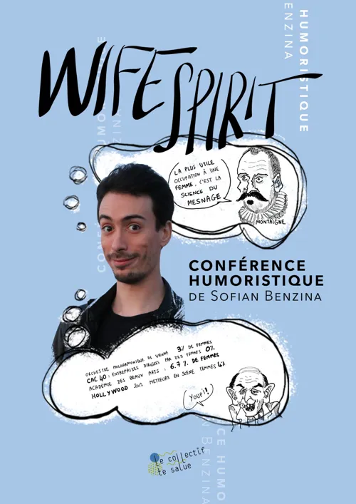 Affiche de Wife Spirit