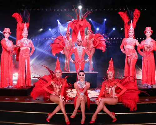 Cabaret la Vénus Toulouse