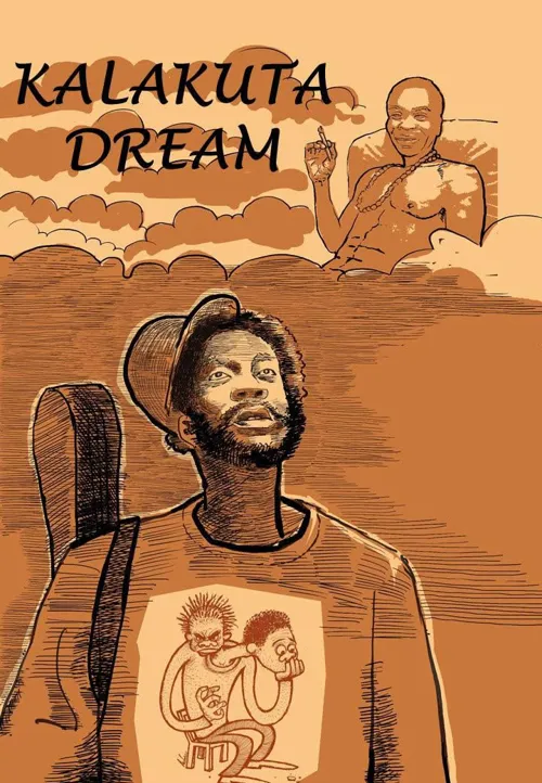 Affiche de Kalakuta Dream