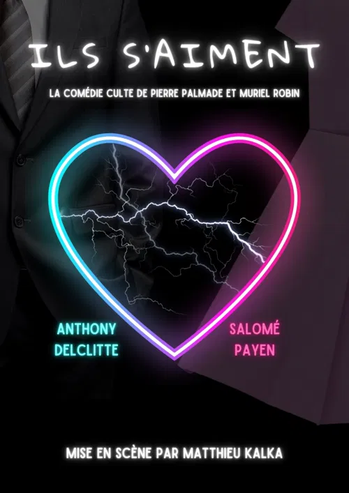 Affiche de Ils s'aiment