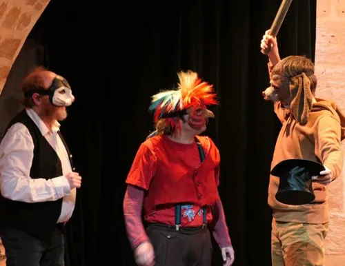 Photo 4 de Les musiciens de Brême