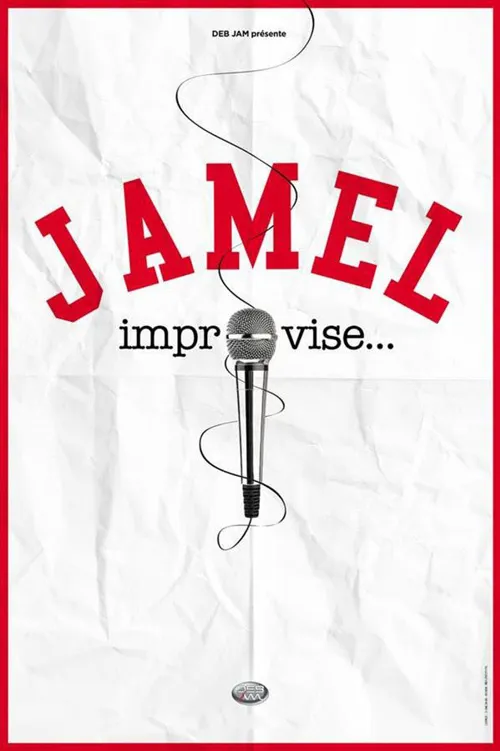 Affiche de Jamel Debbouze