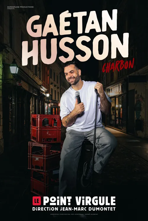 Affiche de Gaetan Husson