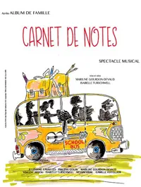 Carnet de Notes - 