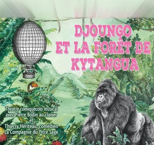 Affiche de Djoungo et la forêt de Kytangua