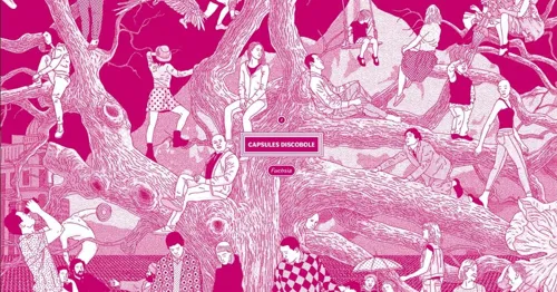 Affiche de Shamane + Invité•e•s : Capsules