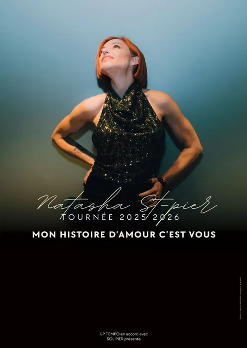 Affiche de Natasha St Pier